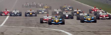 Alonso 4º y gracias